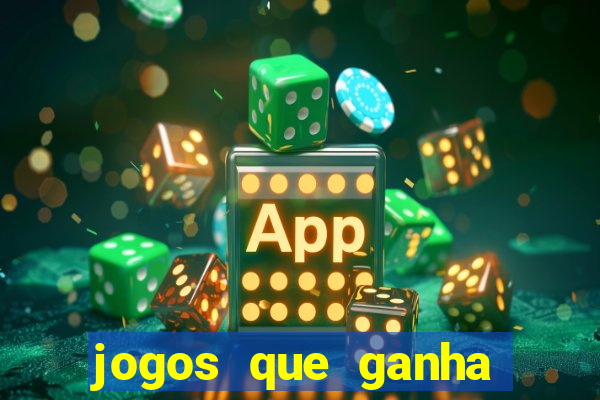 jogos que ganha dinheiro na hora no pix